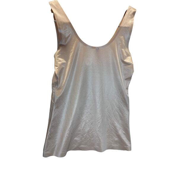 Spanx Thinstincts 2.0 Shapewear Champagne Beige Size M Slimming Nude - Picture 3 of 7